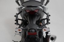 URBAN ABS side case system 2x 16,5 l. Yamaha MT-03 (16-20).