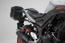 URBAN ABS side case system 2x 16,5 l. Yamaha MT-03 (16-20).