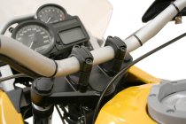 Bar riser H=30 mm. Black. BMW R1200GS/Adv., F800GS Adv.