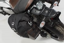 Legend Gear side bag system LC Yamaha XSR700 (15-) / XSR700 XT (19-).