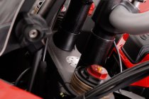 Bar riser H=30 mm. Black. Multistr 1200 (10-14)/1260 (17-).