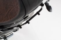 URBAN ABS side case system 2x 16,5 l. Yamaha XSR700 (15-) / XSR700 XT (19-).