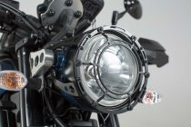 Headlight guard Grille. Black. Yamaha XSR 900 (15-).