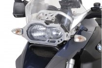 Headlight guard Bracket with PVC panel. BMW R 1200 GS (04-07).