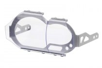 Headlight guard Bracket with PVC panel. BMW R 1200 GS (04-07).