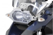 Headlight guard Bracket with PVC panel. BMW R 1200 GS (04-07).