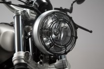 Headlight guard Grille. Black. BMW R nineT (14-)/Scrambler (16-).