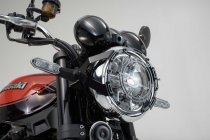 Headlight guard Grille. Kawasaki Z900RS (17-).