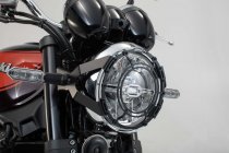 Headlight guard Grille. Kawasaki Z900RS (17-).