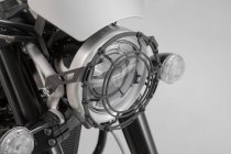 Headlight guard Black. Triumph Scrambler 1200 XC / XE (18-).