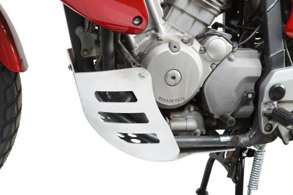Engine guard Silver. Honda XL 650 V Transalp (00-06).