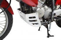 Engine guard Silver. Honda XL 650 V Transalp (00-06).