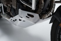 Engine guard Silver. Honda CRF 1000 L Africa Twin (15-).