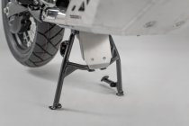 Engine guard extension for centerstand Silver. Honda CRF1000L Africa Twin (15-17).