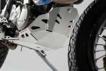 Engine guard Silver. KTM 620 Adventure (96-99).