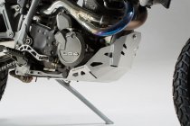 Engine guard Silver. KTM 620 Adventure (96-99).