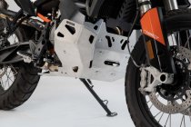 Engine guard Silver. KTM 790 Adventure / R (19-).