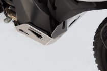 Engine guard Silver. KTM 790 Adventure / R (19-).
