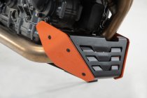Front spoiler KTM 790 Duke (18-) / 890 Duke R (19-).