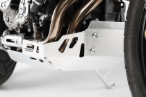 Engine guard Silver. Yamaha XT1200Z Super Ténéré (10-).