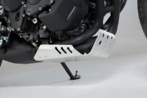 Engine guard Silver.Yamaha XSR 900 (15-), MT-09/Tracer (14-).
