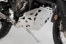Engine Guard Silver. Yamaha Ténéré 700 (19-).