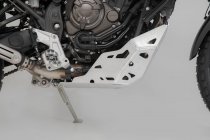 Engine Guard Silver. Yamaha Ténéré 700 (19-).
