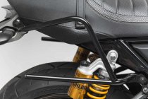 BLAZE saddlebag set Black/Grey. Yamaha XJR1300 (15-).