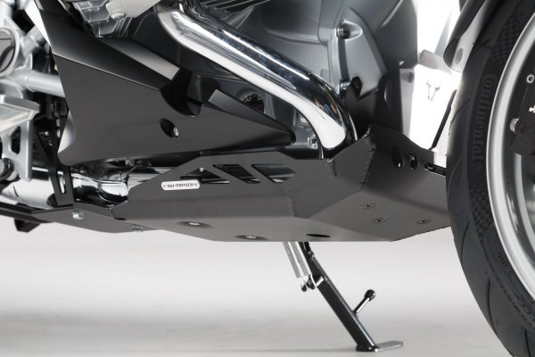 Engine guard Black. BMW R 1200 RT (14-).
