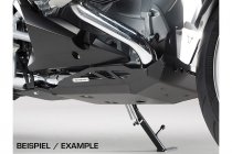 Engine guard Silver. BMW R 1200 RT (14-).