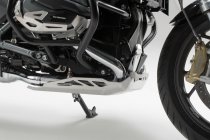 Engine guard Silver. BMW R 1200 R (14-18) / R 1200 RS (14-16).