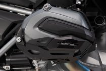 Cylinder guard Black. BMW R 1200 models