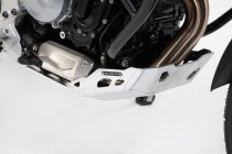 Engine guard Silver. BMW F 750 / 850 GS (17-).
