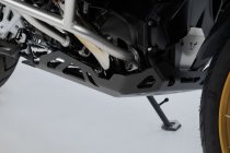 Engine guard Black. BMW R 1250 GS / Adventure (18-).