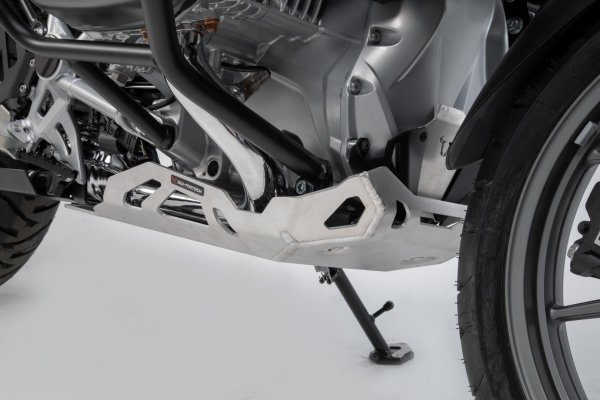 Engine guard Silver. BMW R 1250 GS / Adventure (18-).