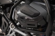 Cylinder guard Black. BMW R 1250 GS/Adv, R 1250 RS/ RT.