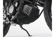 Engine guard Black. Kawasaki KLR 650 (08-).