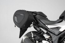 BLAZE saddlebag set Black/Grey. Yamaha MT-03 (16-).