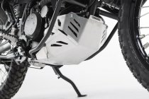 Engine guard Silver. Kawasaki KLR 650 (08-).