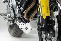 Engine guard Silver. Kawasaki Versys 650 (15-).