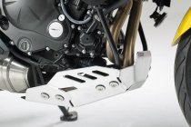 Engine guard Silver. Kawasaki Versys 650 (15-).