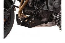 Engine guard Black. Kawasaki Versys 650 (07-14).