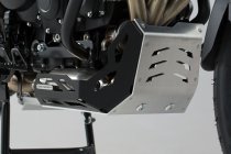 Engine guard Black. Triumph Tiger 800 models (10-).