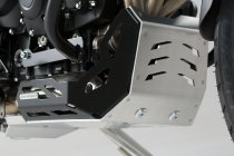 Engine guard Black. Triumph Tiger 800 models (10-).