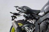 BLAZE H saddlebag set Black/Grey. Yamaha MT-10 (16-).