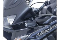 Light mount Black. Honda XL1000V Varadero (01-11).