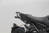BLAZE H saddlebag set Black/Grey. Yamaha MT-09 (16-).
