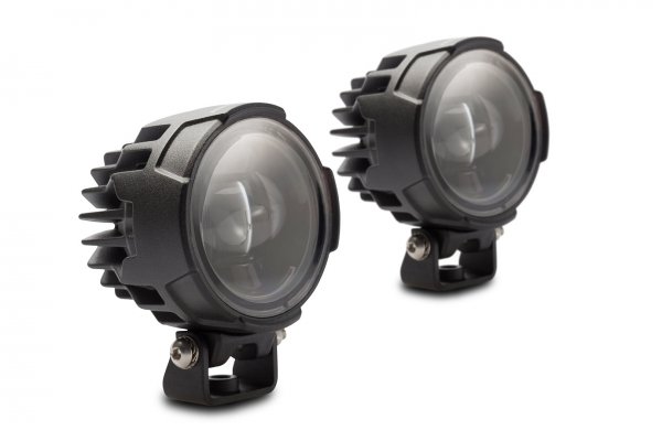EVO high beam kit Black. Honda CB500X (13-18).