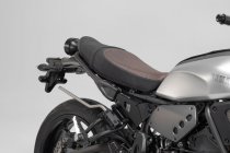 BLAZE H saddlebag set Black/Grey. Yamaha XSR700 (15-).