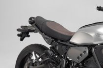 BLAZE H saddlebag set Black/Grey. Yamaha XSR700 (15-).